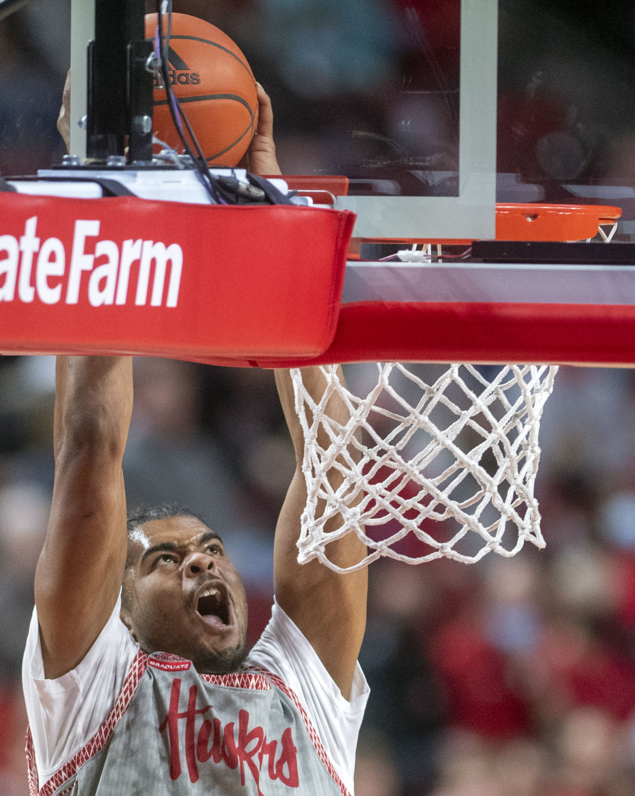 Idaho State vs. Nebraska, 11.19